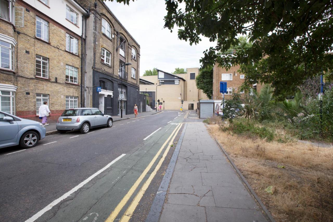 Shoreditch Studios By Allo Housing London Exterior foto