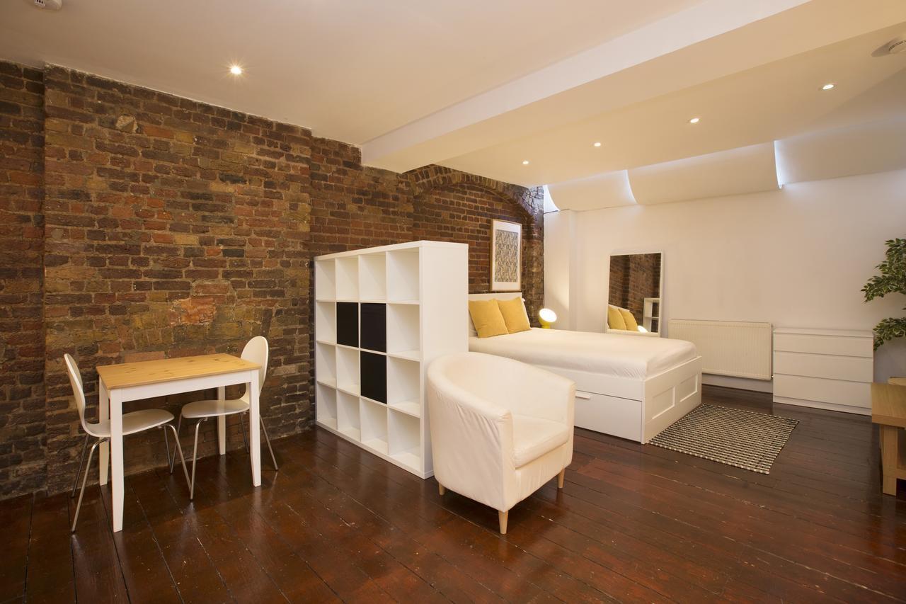 Shoreditch Studios By Allo Housing London Exterior foto