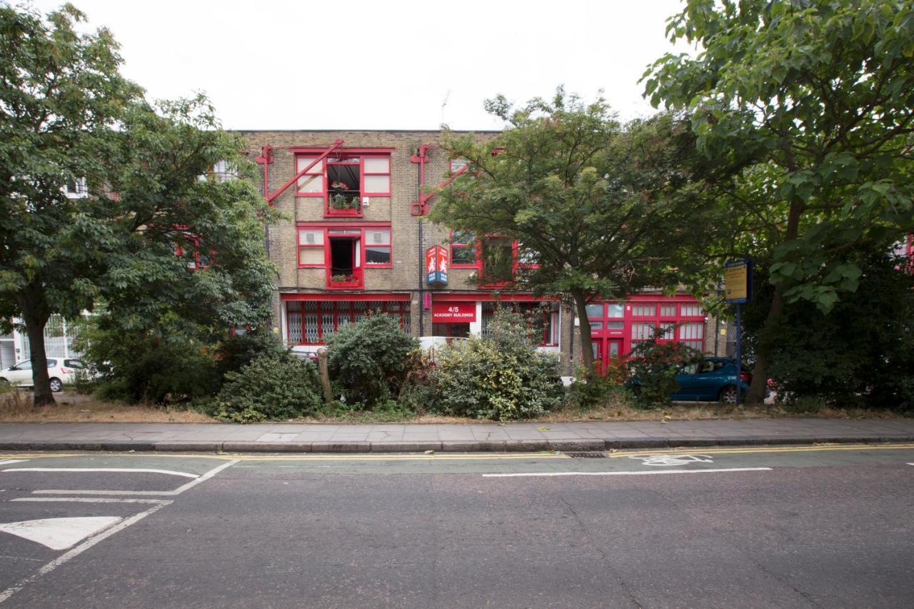 Shoreditch Studios By Allo Housing London Exterior foto